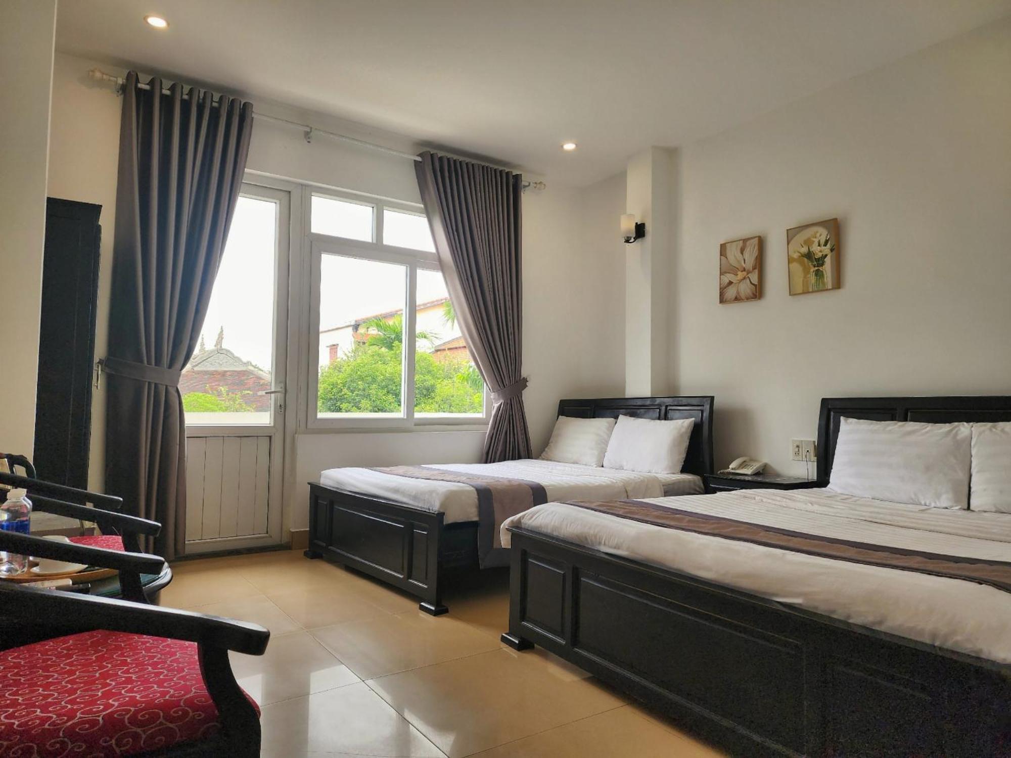 Thao An 2 Hotel Hue Thon Lai The Екстериор снимка
