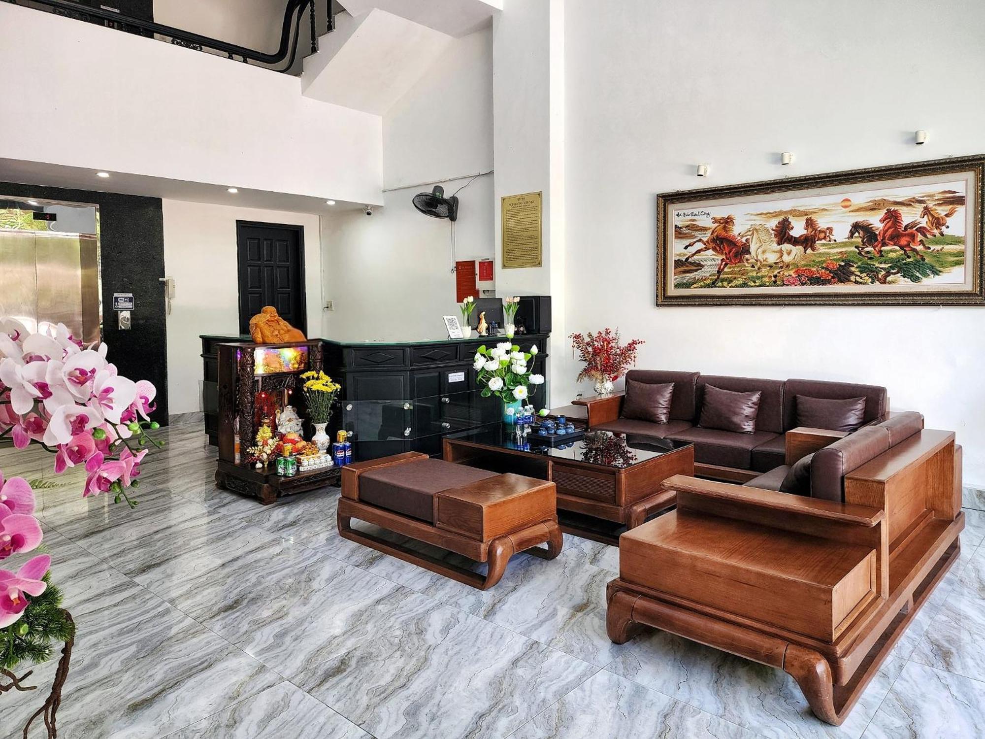 Thao An 2 Hotel Hue Thon Lai The Екстериор снимка