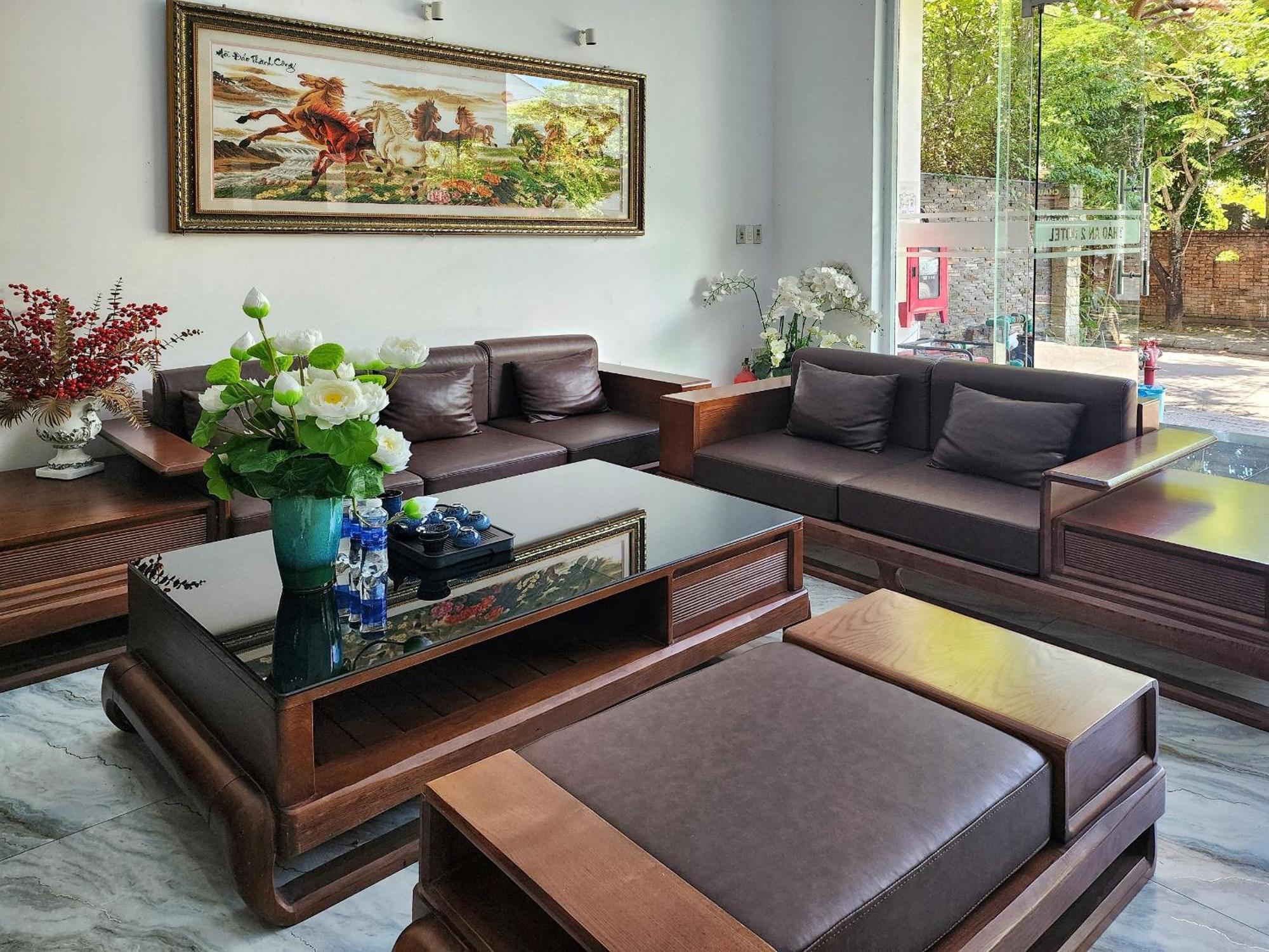 Thao An 2 Hotel Hue Thon Lai The Екстериор снимка