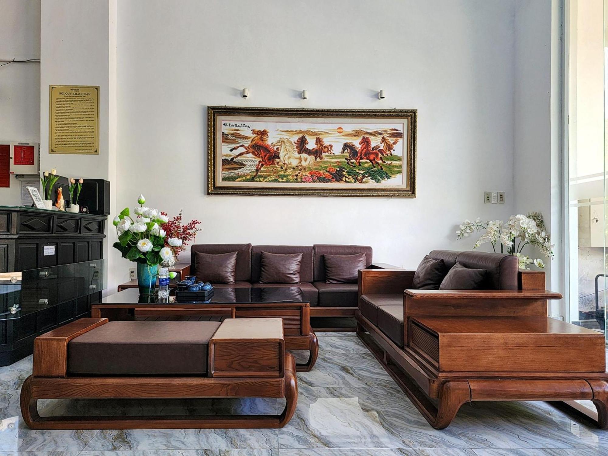 Thao An 2 Hotel Hue Thon Lai The Екстериор снимка
